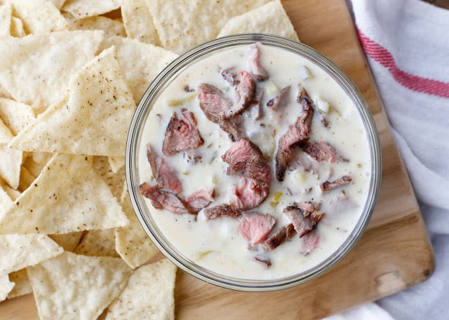 Foolproof Steak Queso: Secrets for Smooth & Creamy Dip